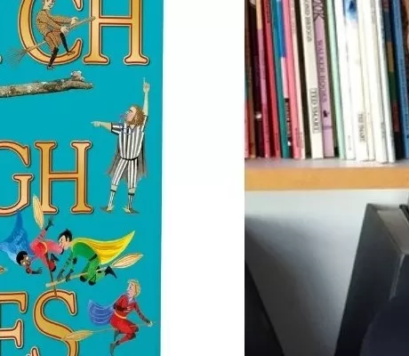 Reader Q&A with Illustrator Emily Gravett